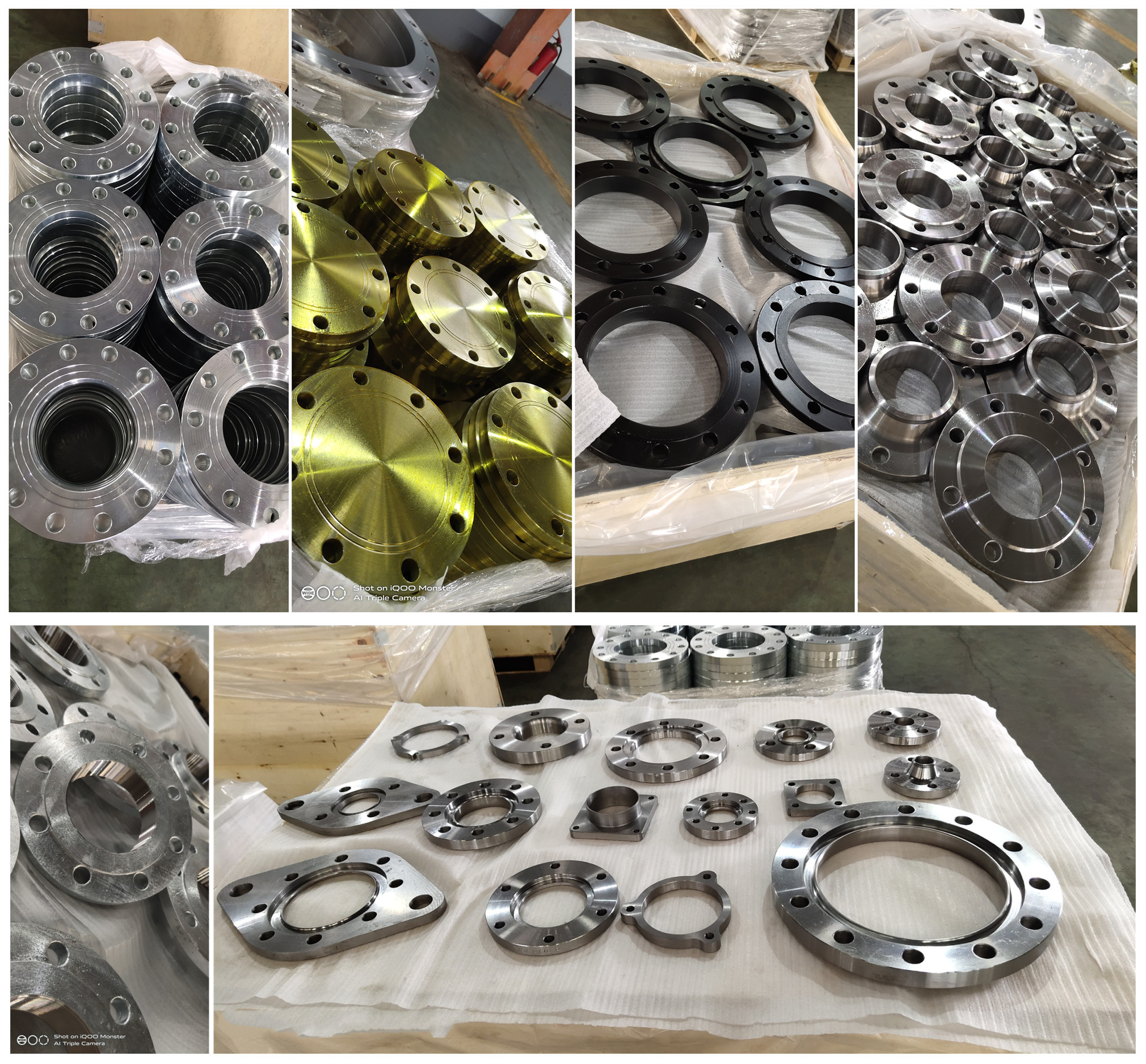 Shandong Aiguo Forging Co., Ltd. gamykla atnaujino gamybą po pavasario šventės