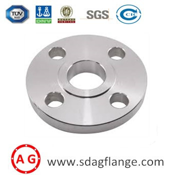 ANSI B16.5 150lb kv., Slip On Flange